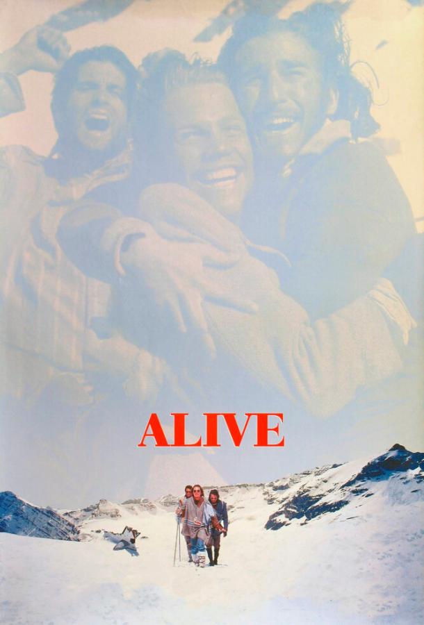 Фильм Выжить (1992) смотреть онлайн бесплатно в хорошем качестве